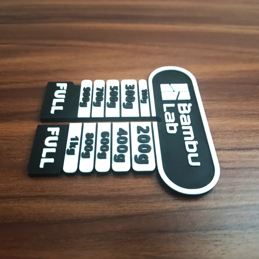 Quick Filament Checker – Fast, Accurate & Ready - Free 3D Print Model ...