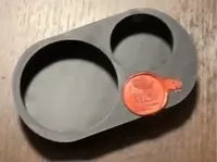 0.2mm layer, 2 walls, 15% infill