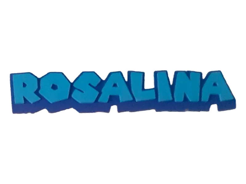 Rosalina Logo Nintendo Super Mario Galaxy