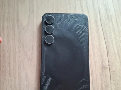 Samsung a55 / a35 fake phone