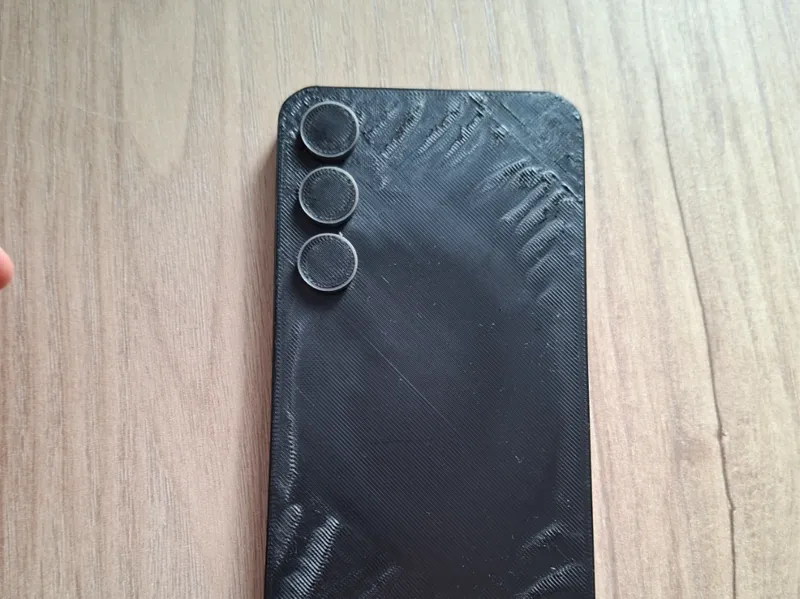 Samsung a55 / a35 fake phone