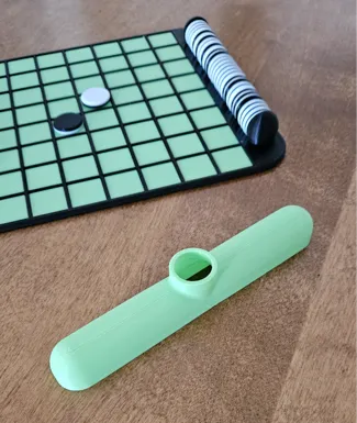 Othello/Reversi Tray Cover