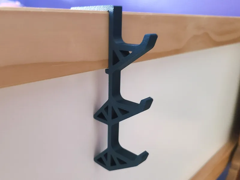 IKEA Kura Bed - Triple Hook 
