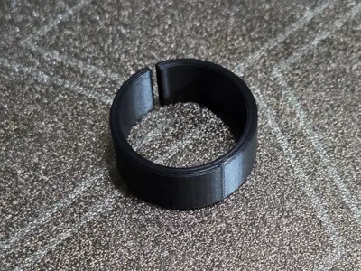 NFC Sticker Ring