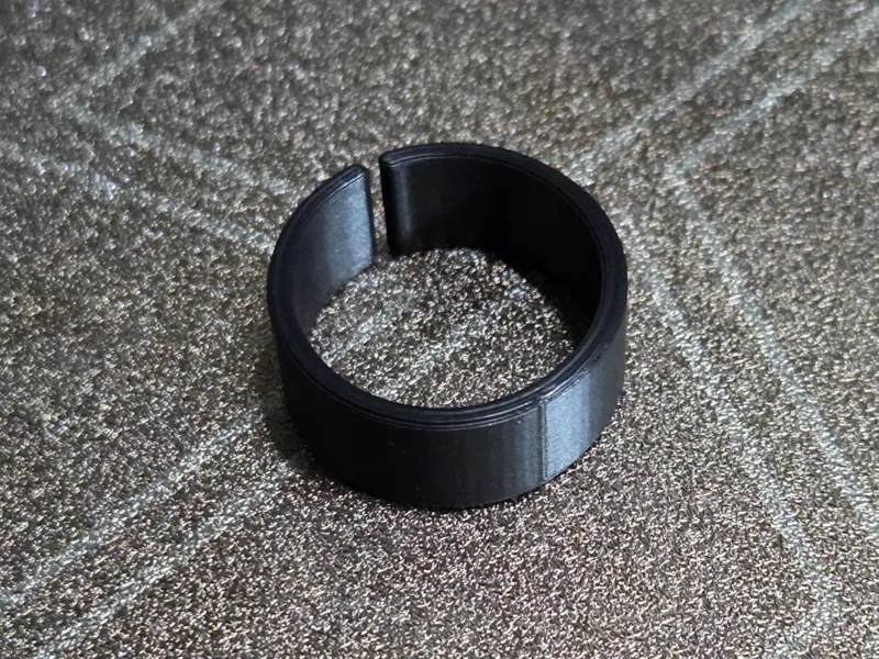 NFC Sticker Ring