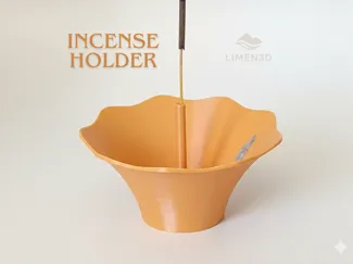 Incense Holder v2