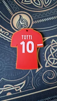 Porte-clés maillot du Capitaine — photo 3