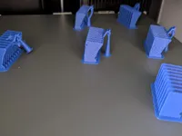 0.16mm layer, 4 walls, 20% infill