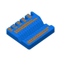 0.2mm layer, 2 walls, 15% infill