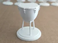 0.2mm layer, 2 walls, 15% infill