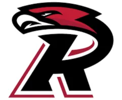 Ripon Red Hawk Key Chain