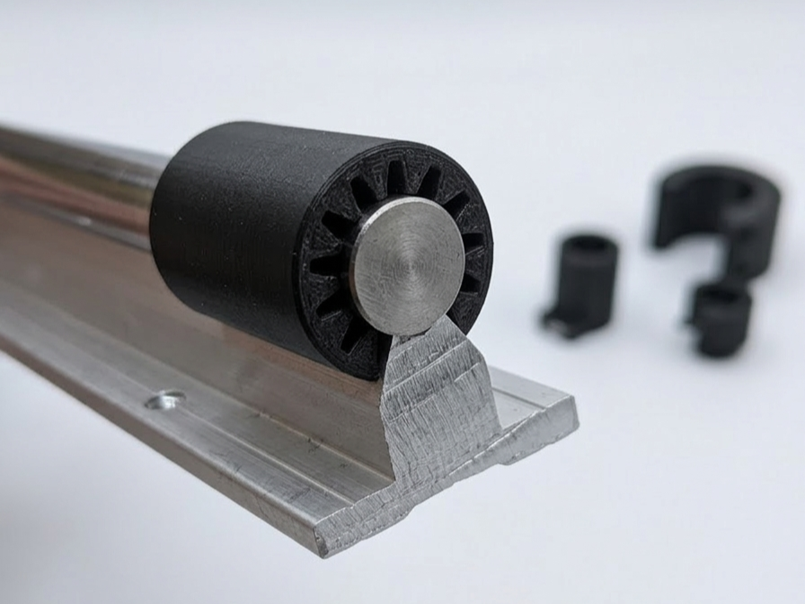 Parametric Linear Dry Bushing