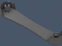 0.2mm layer, 4 walls, 15% infill