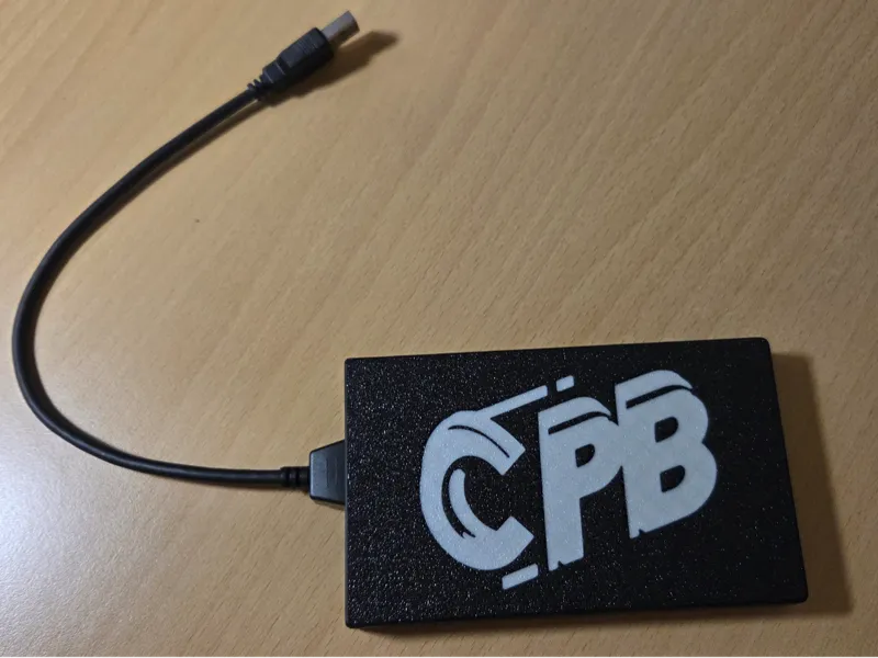 Hülle für 2,5" Zoll SSD Interne Festplatte