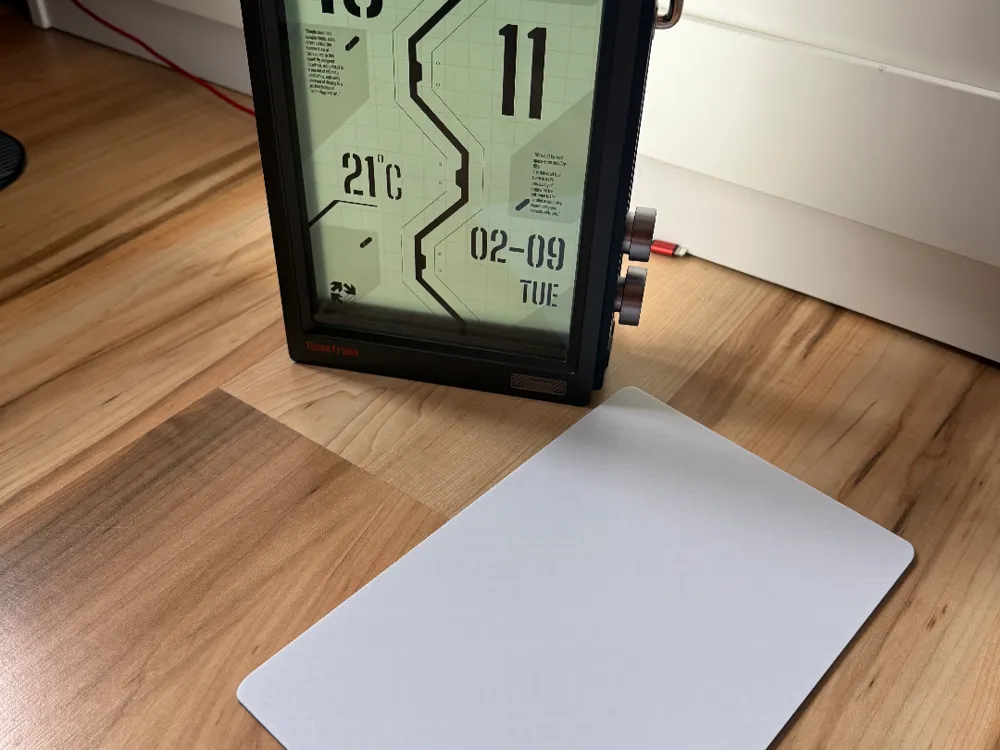 Divoom Times Frame Background by Rabauke1986 MakerWorld: Download Free ...