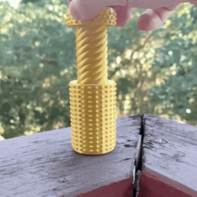 Twist Fidget Box