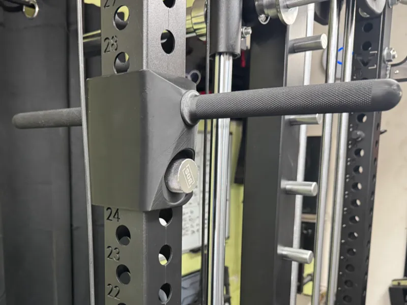 3X3 RACK QUICK HANDLE (FOR 2" HOLE SPACING OFFSET)