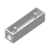 Support mural minimaliste pour Access Reader G2 Pro — photo 3