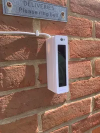 Support mural minimaliste pour Access Reader G2 Pro — photo 2
