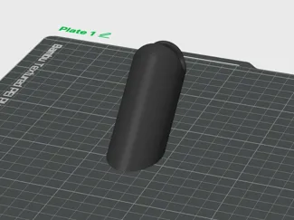 Glasses holder