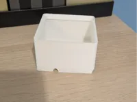 0.2mm layer, 2 walls, 5% infill