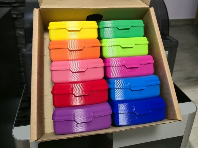 Small storage box - V1.2 - STRONGER