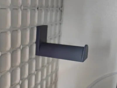Multiconnect spool holder for tight spaces