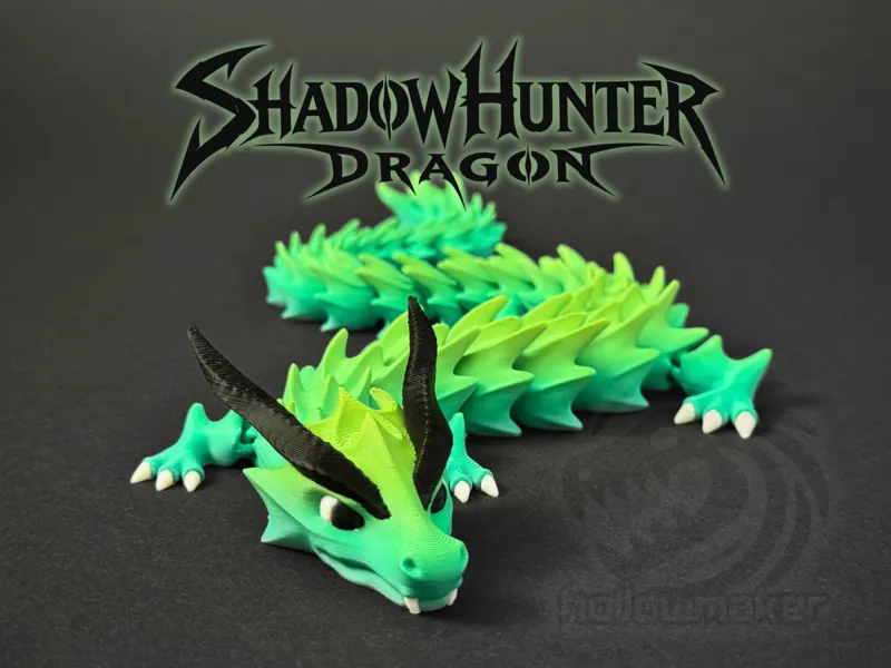 Shadowhunter - Articulated Dragon
