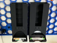 0.2mm layer, 2 walls, 10% infill