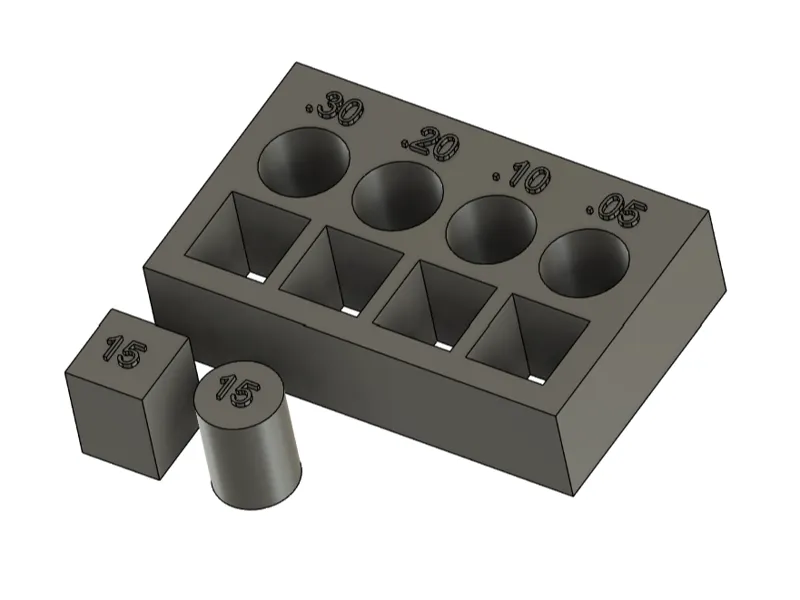 Verifica Tolleranze