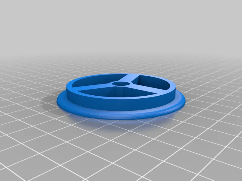 Spool Caps for Eryone Filament