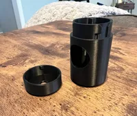A1 Compatible - 0.16mm layer, 3 walls, 15% infill