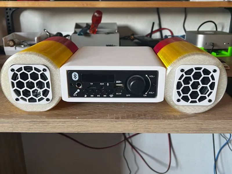 Bluetooth Lautsprecherbox