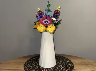 Vase for flowers