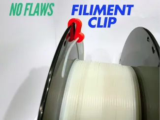 Filament Clip