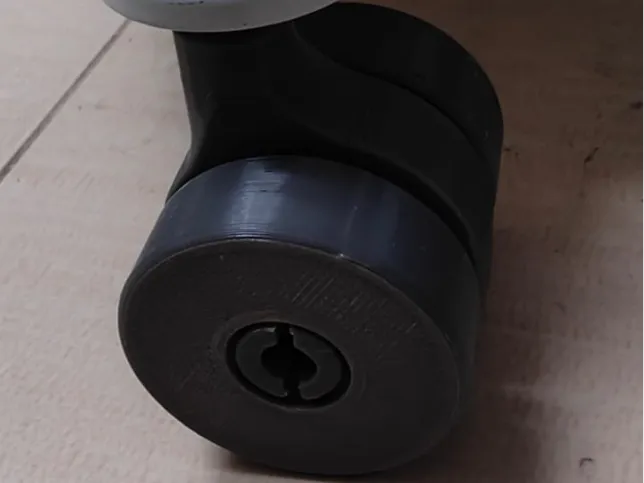 Oil Heater wheels