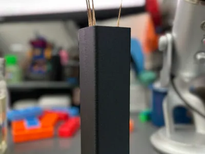 Incense stick holder 