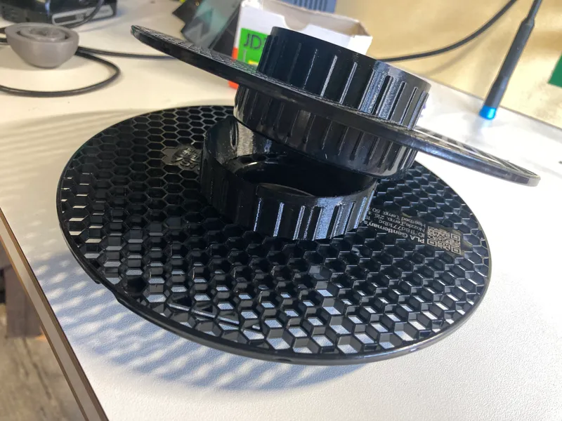 Prusa Spool to Bambu Refill Adapter