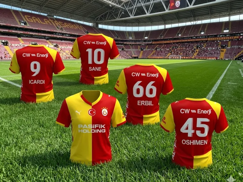 Galatasaray forma