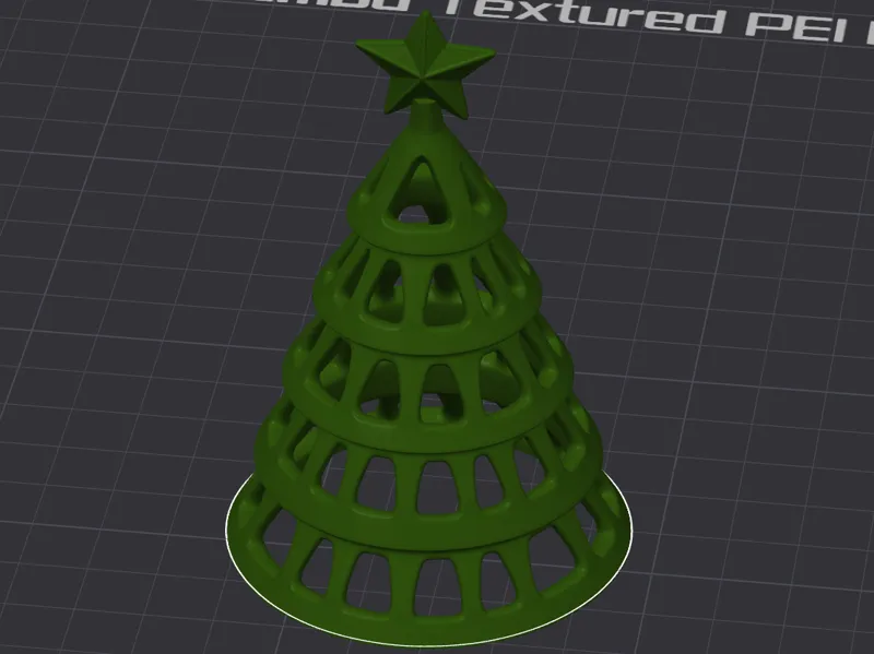 Christmas tree