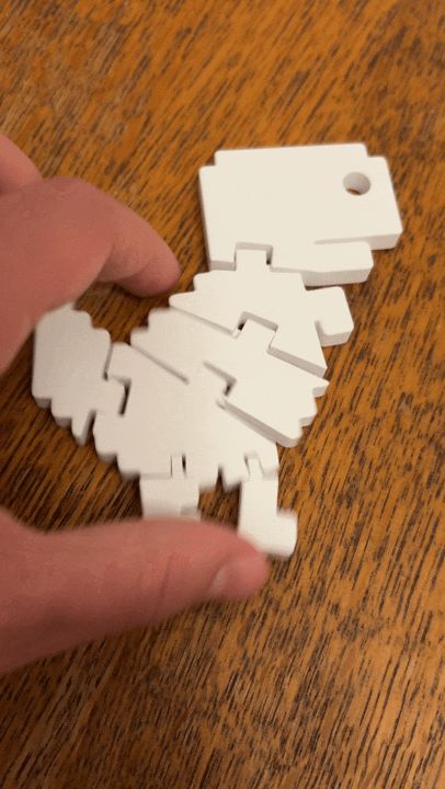 Large Flexi Rex