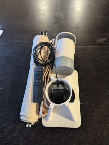 Escenografía en miniatura: Tabletop system for Magcubic SY300Pro projector — vista de referencia 4