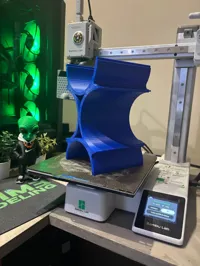 0.2mm layer, 2 walls, 8% infill