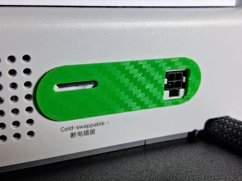 A1 Mini Dust Cover