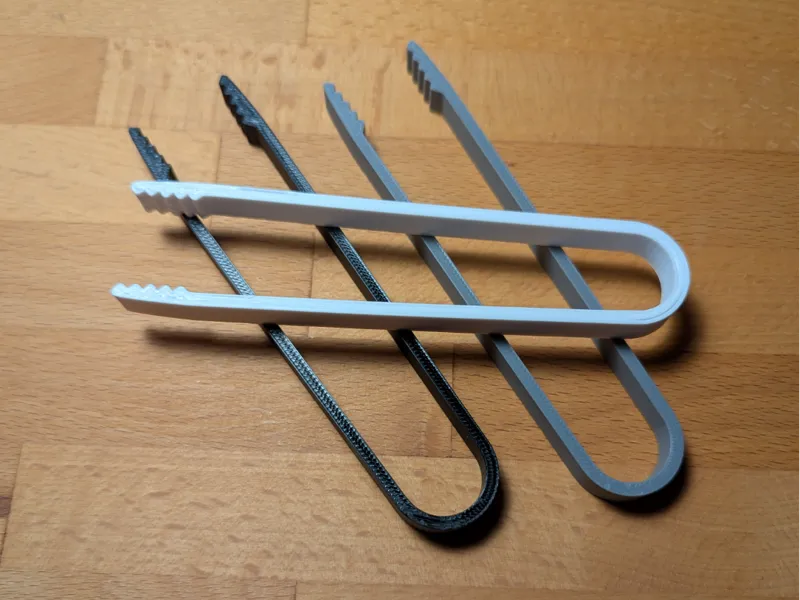 Flexible Tongs - Perfect for Candy and Snacks