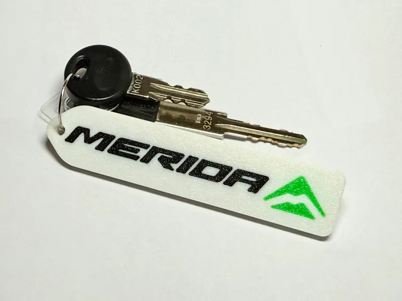 Merida Key Tag - eBike etc