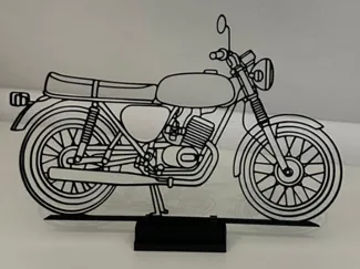Simson S51B2-4 1985