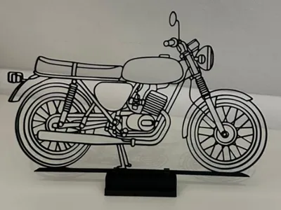 Simson S51B2-4 1985