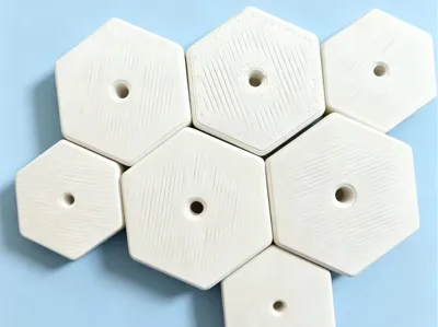 Hexagonal Fidget Flakes
