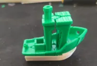 a little faster